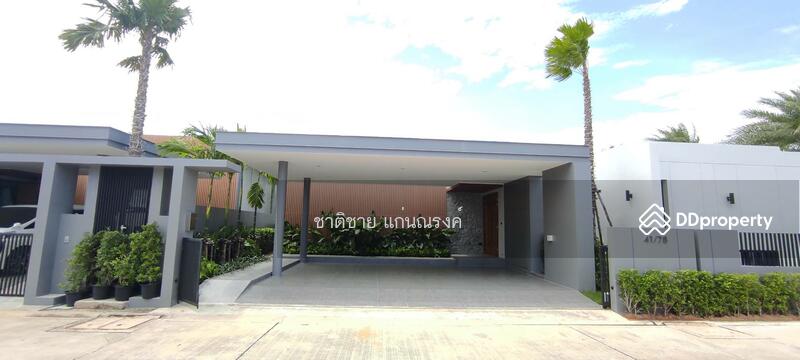 The Prospect Villa, Chon Buri (Pattaya), Toongklom - Talman 8 Road, Nong Pru, Bang Lamung (Pattaya), Chon Buri (Pattaya), 3 Bedrooms, 380 sqm, Villa For Sale, by Chartchai Kaennarong, 11474759 - DDproperty.com