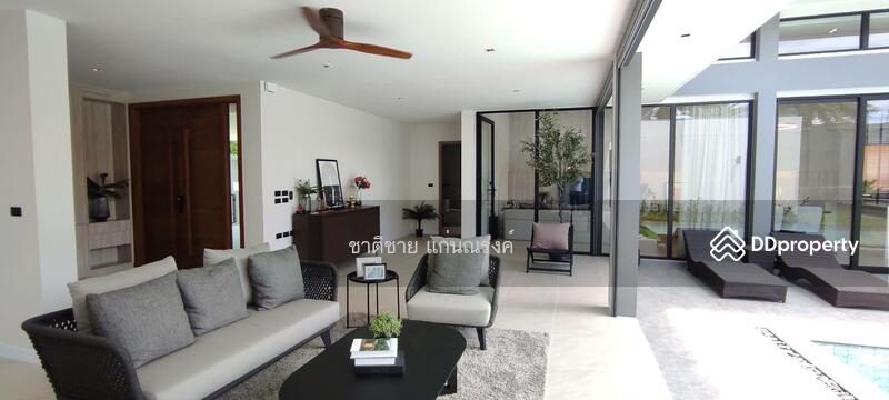 The Prospect Villa, Chon Buri (Pattaya), Toongklom - Talman 8 Road, Nong Pru, Bang Lamung (Pattaya), Chon Buri (Pattaya), 3 Bedrooms, 380 sqm, Villa For Sale, by Chartchai Kaennarong, 11474759 - DDproperty.com