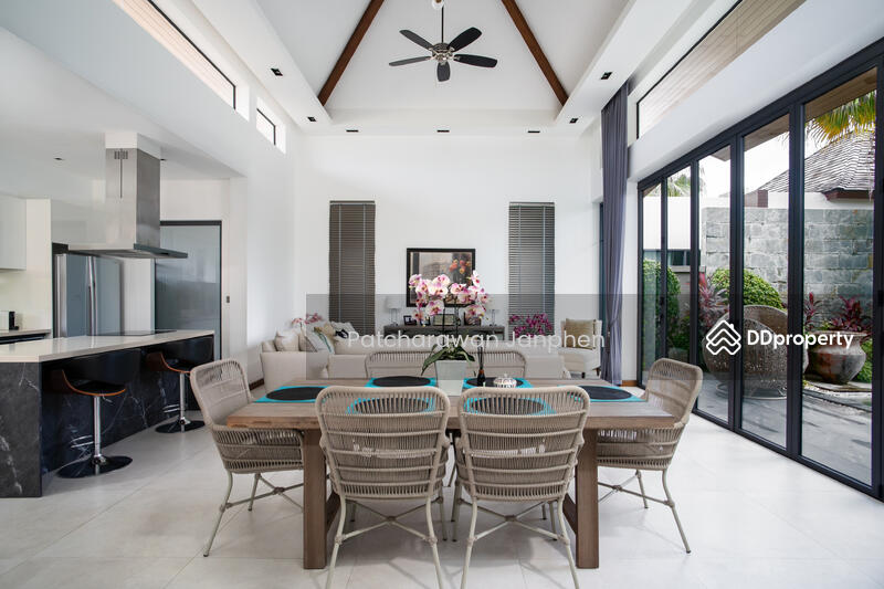 The Lake House, Phuket, Sri Sunthon, Thalang, Phuket, 2 Bedrooms, 250 sqm, Single Detached House For Rent, by Titapa Ghaewsirithara, 11474851 - DDproperty.com