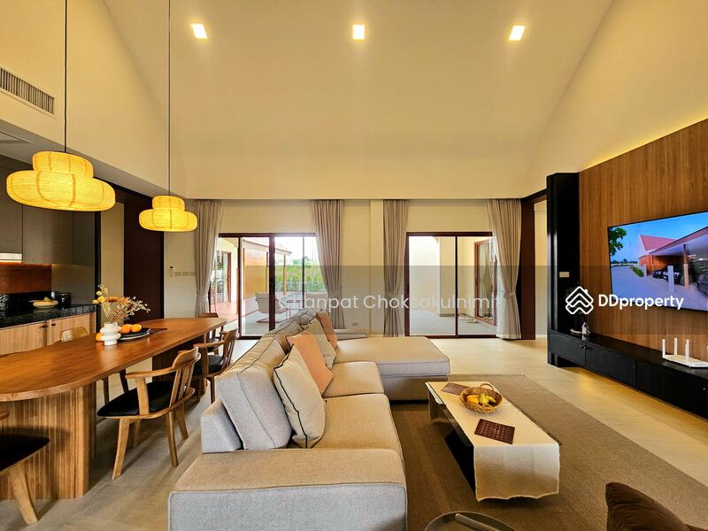 บ้านเดี่ยวพร้อมสระว่ายน้ำ@บายพาส หัวหิน, ประจวบคีรีขันธ์, ทับใต้, หัวหิน, ประจวบคีรีขันธ์, 300 ตร.ม., วิลล่า ขาย, โดย Chanpat Choksakulnimit, 11474866 - DDproperty.com