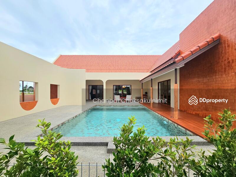 Brand New Pool Villa@ Bypass Hua Hin, Prachuap Khiri Khan, Thap Tai, Hua Hin, Prachuap Khiri Khan, 4 Bedrooms, 300 sqm, Villa For Sale, by Chanpat Choksakulnimit, 11474866 - DDproperty.com