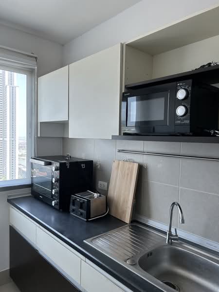 For Rent - Supalai City Resort Phranangklao Station-Chaophraya, Nonthaburi