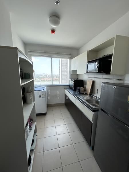 For Rent - Supalai City Resort Phranangklao Station-Chaophraya, Nonthaburi