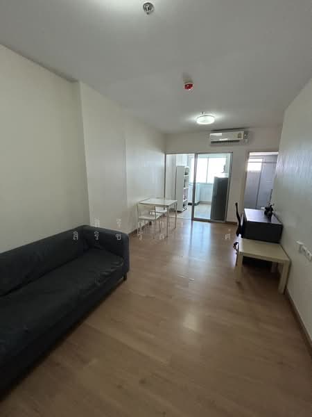 For Rent - Supalai City Resort Phranangklao Station-Chaophraya, Nonthaburi