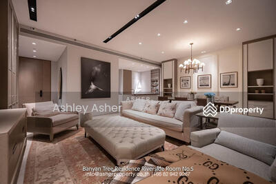 ขาย - Banyan Tree Residences Riverside : บันยัน ทรี เรสซิเดนซ์ ริเวอร์ไซด์ กรุงเทพ, กรุงเทพ