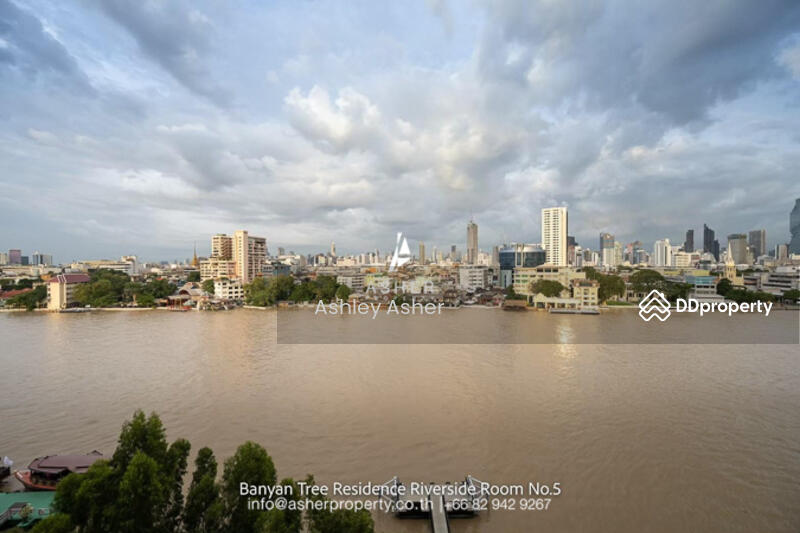 Banyan Tree Residences Riverside : บันยัน ทรี เรสซิเดนซ์ ริเวอร์ไซด์ กรุงเทพ, กรุงเทพ, ซอยสมเด็จเจ้าพระยา 17, คลองสาน, คลองสาน, กรุงเทพ, 181 ตร.ม., คอนโด ขาย, โดย Miriam Sae-tan, 11475000 - DDproperty.com
