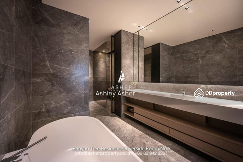 Banyan Tree Residences Riverside : บันยัน ทรี เรสซิเดนซ์ ริเวอร์ไซด์ กรุงเทพ, กรุงเทพ, ซอยสมเด็จเจ้าพระยา 17, คลองสาน, คลองสาน, กรุงเทพ, 181 ตร.ม., คอนโด ขาย, โดย Miriam Sae-tan, 11475000 - DDproperty.com
