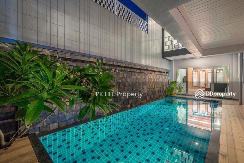 8R0043 Pool villa for rent 3bedroom 4bathroom 65,000/month at chalong (available on 1 December 2024), Phuket, Chalong, Muang Phuket, Phuket, 3 Bedrooms, 250 sqm, Villa For Rent, by PK LIFE Property, 11475022 - DDproperty.com