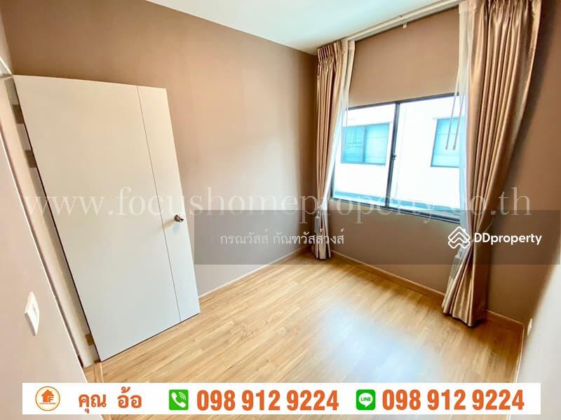 Pleno Phaholyothin-Rangsit, Pathum Thani, 89 Pleno Phaholyothin-Rangsit, Khlong Nung, Khlong Luang, Pathum Thani, 3 Bedrooms, 110 sqm, Townhouse For Sale, by กรณวัสส์ กัณฑวัสส์วงส์, 11475095 - DDproperty.com