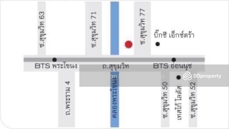 Blocs 77 : บลอคส์ 77, กรุงเทพ, 291 ถ.อ่อนนุช, พระโขนงเหนือ, วัฒนา, กรุงเทพ, 32 ตร.ม., คอนโด ให้เช่า, โดย Thitiphan Prasopkiatpoca, 11475119 - DDproperty.com