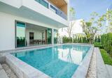 10R0423 Pool villa 3bedroom 3bathroom 120,000/month at Muang have fully furnished - DDproperty.com
