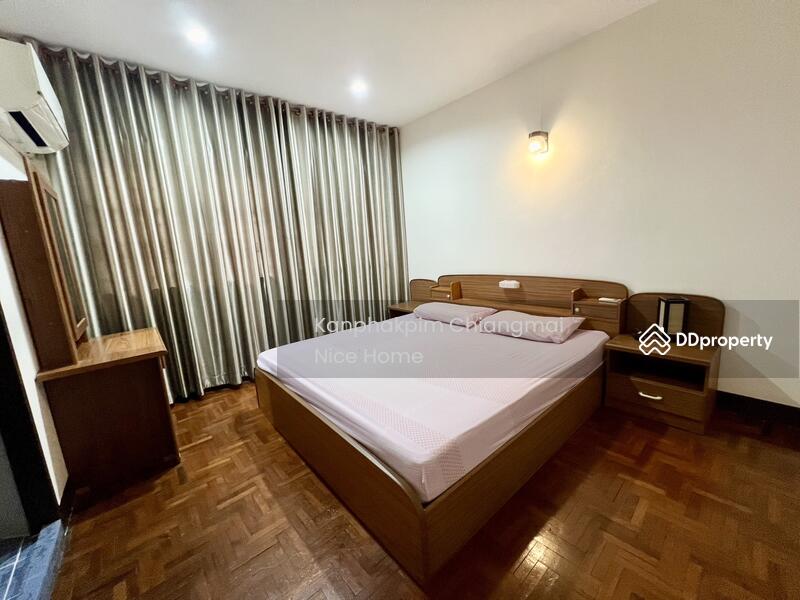 For Rent - House for Rent nearby Nawarat Bridge in Chiangmai city, Chiang Mai