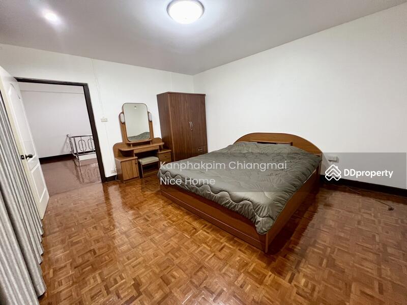 For Rent - House for Rent nearby Nawarat Bridge in Chiangmai city, Chiang Mai