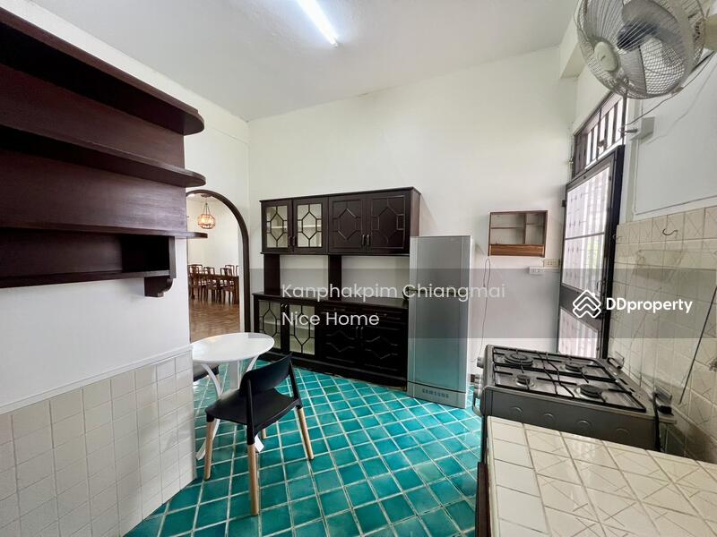 For Rent - House for Rent nearby Nawarat Bridge in Chiangmai city, Chiang Mai