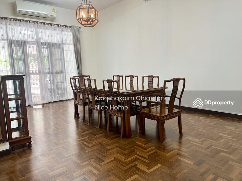 For Rent - House for Rent nearby Nawarat Bridge in Chiangmai city, Chiang Mai