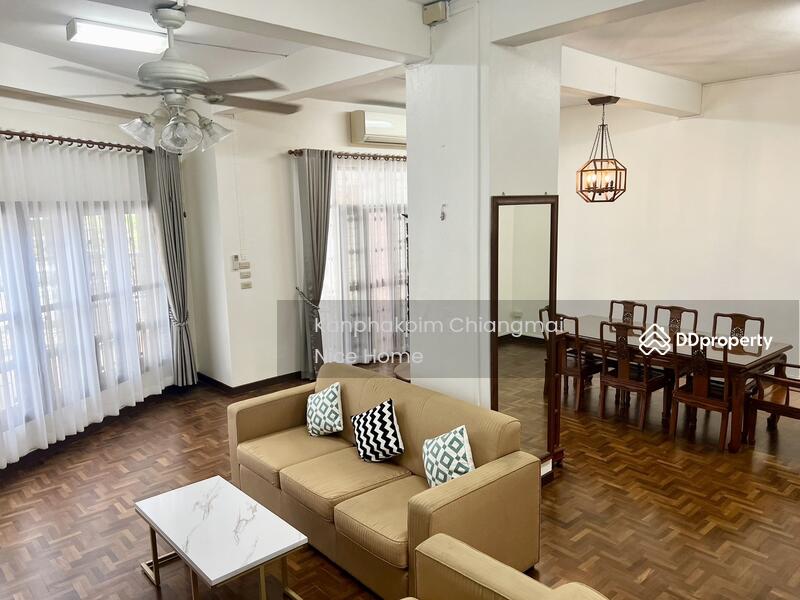 For Rent - House for Rent nearby Nawarat Bridge in Chiangmai city, Chiang Mai