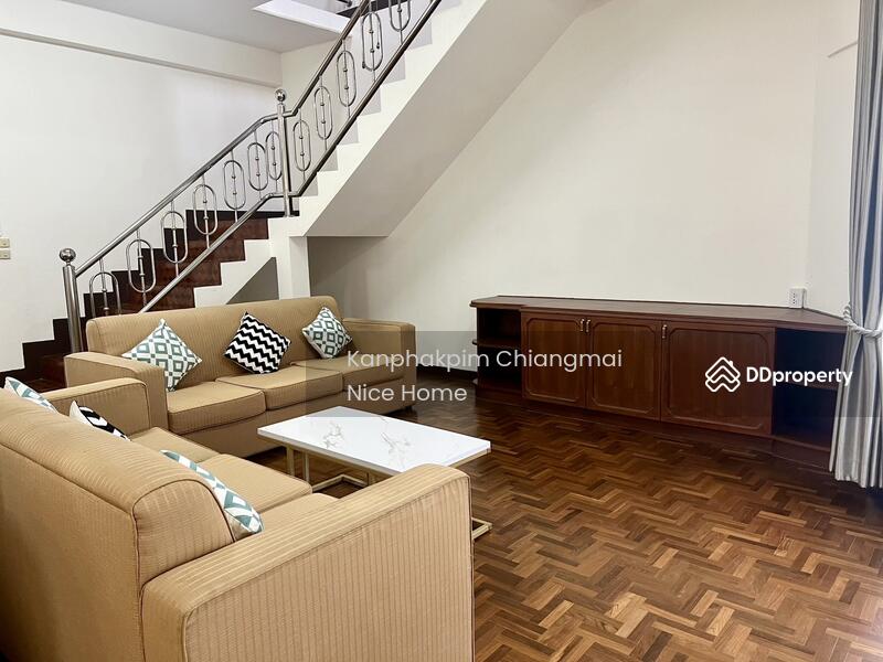 For Rent - House for Rent nearby Nawarat Bridge in Chiangmai city, Chiang Mai