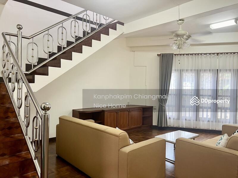 For Rent - House for Rent nearby Nawarat Bridge in Chiangmai city, Chiang Mai