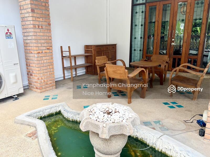 For Rent - House for Rent nearby Nawarat Bridge in Chiangmai city, Chiang Mai