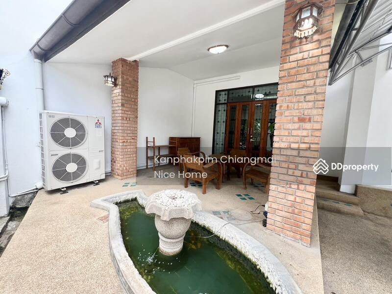 For Rent - House for Rent nearby Nawarat Bridge in Chiangmai city, Chiang Mai