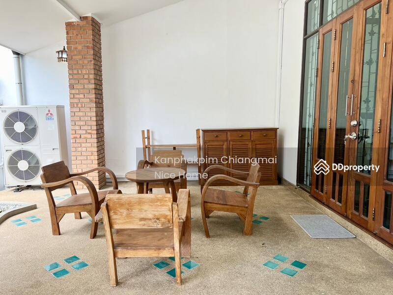 For Rent - House for Rent nearby Nawarat Bridge in Chiangmai city, Chiang Mai