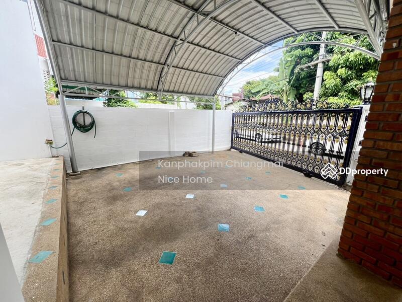 For Rent - House for Rent nearby Nawarat Bridge in Chiangmai city, Chiang Mai