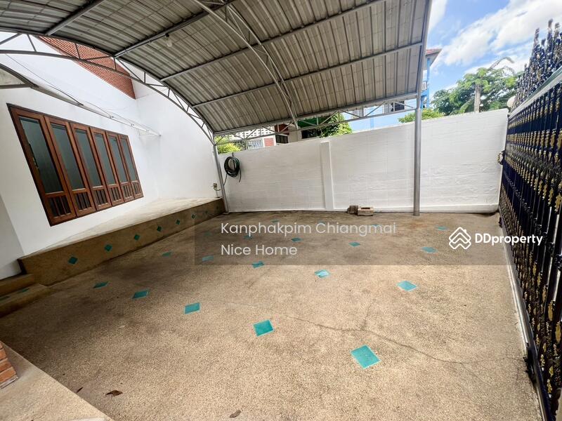 For Rent - House for Rent nearby Nawarat Bridge in Chiangmai city, Chiang Mai
