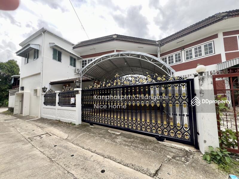 For Rent - House for Rent nearby Nawarat Bridge in Chiangmai city, Chiang Mai