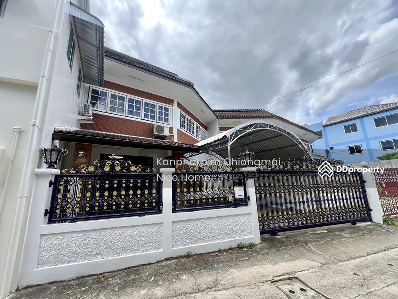 For Rent - House for Rent nearby Nawarat Bridge in Chiangmai city, Chiang Mai