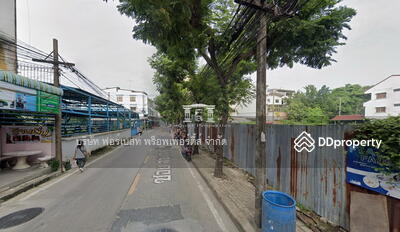 ขาย - 44072 – ขายที่ดิน ถนนสุขุมวิท 101 ซอยปุณณวิถี 35 เนื้อที่ 393 ตร.ว. ใกล้ BTS ปุณณวิถี, กรุงเทพ