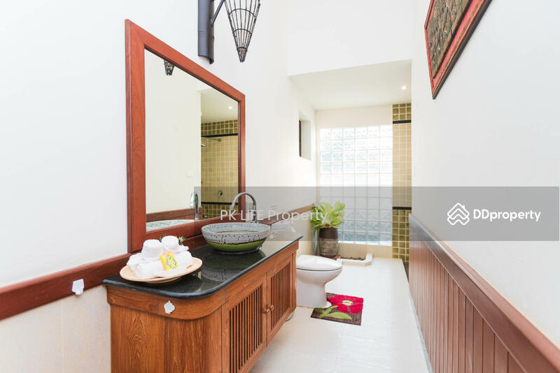 2R0037 Pool villa for rent 2bedrooms 3bathrooms 95,000/month at cherngtalay have fully furnished, ภูเก็ต, เชิงทะเล, ถลาง, ภูเก็ต, 450 ตร.ม., วิลล่า ให้เช่า, โดย PK LIFE Property, 11475390 - DDproperty.com