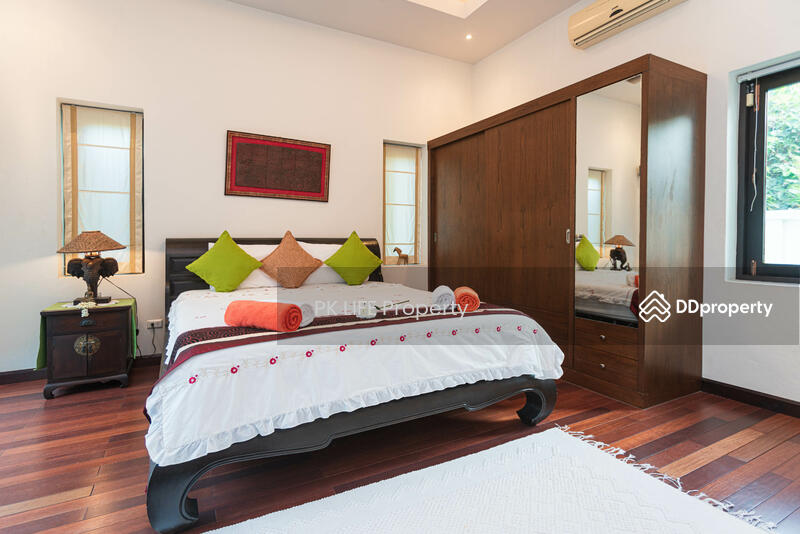 2R0037 Pool villa for rent 2bedrooms 3bathrooms 95,000/month at cherngtalay have fully furnished, ภูเก็ต, เชิงทะเล, ถลาง, ภูเก็ต, 450 ตร.ม., วิลล่า ให้เช่า, โดย PK LIFE Property, 11475390 - DDproperty.com