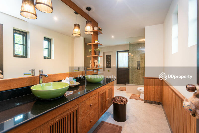 2R0037 Pool villa for rent 2bedrooms 3bathrooms 95,000/month at cherngtalay have fully furnished, ภูเก็ต, เชิงทะเล, ถลาง, ภูเก็ต, 450 ตร.ม., วิลล่า ให้เช่า, โดย PK LIFE Property, 11475390 - DDproperty.com