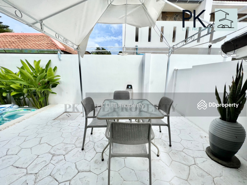 2R0552 This pool villa 3bedroom 2bathroom 85,000/month at cherngtalay have fully furnished, ภูเก็ต, เชิงทะเล, ถลาง, ภูเก็ต, 200 ตร.ม., วิลล่า ให้เช่า, โดย PK LIFE Property, 11475403 - DDproperty.com