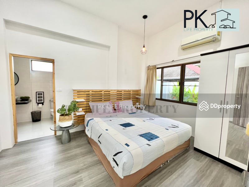 2R0552 This pool villa 3bedroom 2bathroom 85,000/month at cherngtalay have fully furnished, Phuket, Choeng Thale, Thalang, Phuket, 3 Bedrooms, 200 sqm, Villa For Rent, by PK LIFE Property, 11475403 - DDproperty.com