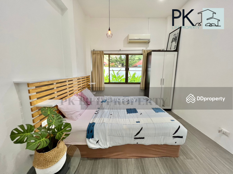 2R0552 This pool villa 3bedroom 2bathroom 85,000/month at cherngtalay have fully furnished, Phuket, Choeng Thale, Thalang, Phuket, 3 Bedrooms, 200 sqm, Villa For Rent, by PK LIFE Property, 11475403 - DDproperty.com