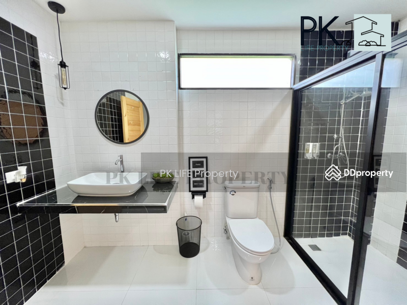 2R0552 This pool villa 3bedroom 2bathroom 85,000/month at cherngtalay have fully furnished, ภูเก็ต, เชิงทะเล, ถลาง, ภูเก็ต, 200 ตร.ม., วิลล่า ให้เช่า, โดย PK LIFE Property, 11475403 - DDproperty.com
