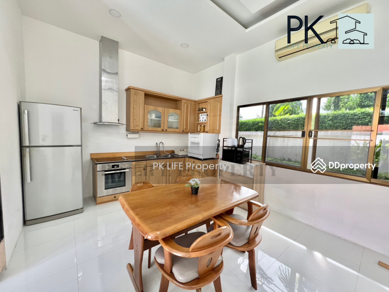 2R0552 This pool villa 3bedroom 2bathroom 85,000/month at cherngtalay have fully furnished, Phuket, Choeng Thale, Thalang, Phuket, 3 Bedrooms, 200 sqm, Villa For Rent, by PK LIFE Property, 11475403 - DDproperty.com