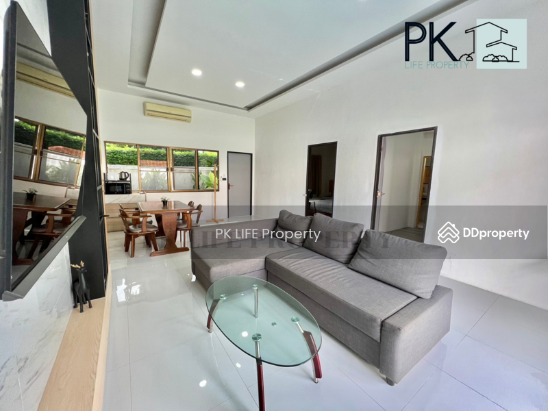 2R0552 This pool villa 3bedroom 2bathroom 85,000/month at cherngtalay have fully furnished, Phuket, Choeng Thale, Thalang, Phuket, 3 Bedrooms, 200 sqm, Villa For Rent, by PK LIFE Property, 11475403 - DDproperty.com