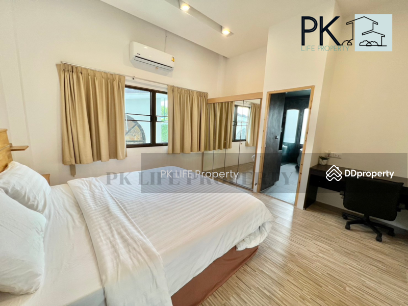 2R0552 This pool villa 3bedroom 2bathroom 85,000/month at cherngtalay have fully furnished, Phuket, Choeng Thale, Thalang, Phuket, 3 Bedrooms, 200 sqm, Villa For Rent, by PK LIFE Property, 11475403 - DDproperty.com
