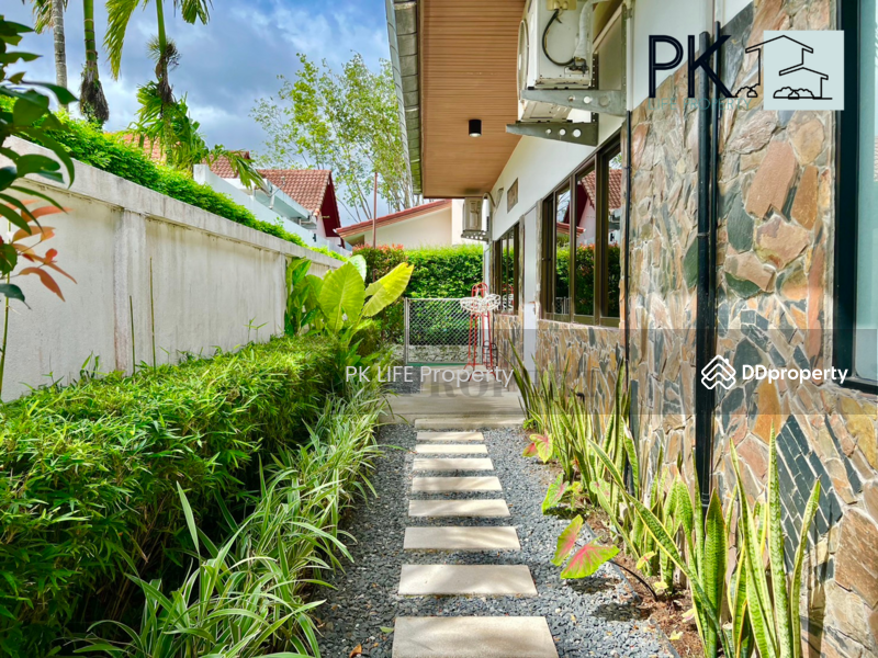2R0552 This pool villa 3bedroom 2bathroom 85,000/month at cherngtalay have fully furnished, Phuket, Choeng Thale, Thalang, Phuket, 3 Bedrooms, 200 sqm, Villa For Rent, by PK LIFE Property, 11475403 - DDproperty.com