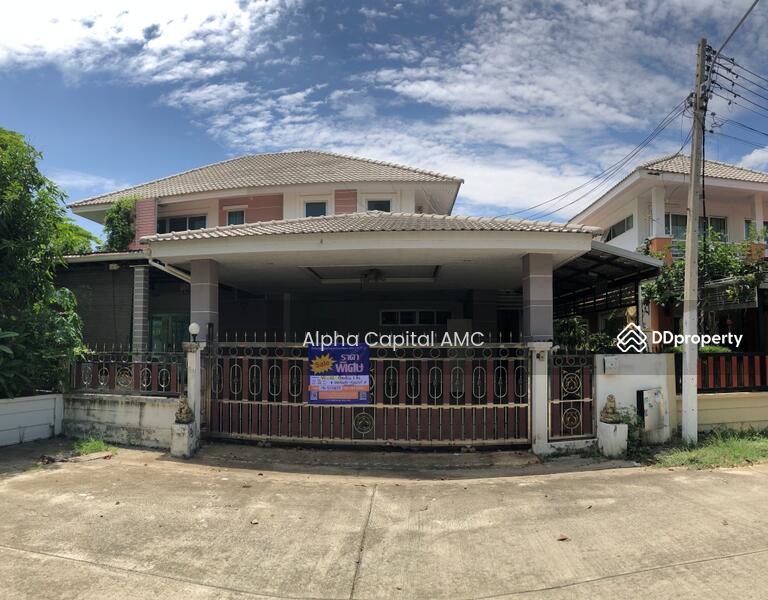 2-storey detached house, Neo Park, Mueang, NAKHON RATCHASIMA VC_42_G02, Nakhon Ratchasima, 234/121 หมู่ 1 ซอยไวโอลิน 10 ถ.เลียบคลองชลประทาน, Nong Krathum, Muang Nakhon Ratchasima, Nakhon Ratchasima, 2 Bedrooms, 320 sqm, Single Detached House For Sale, by Alpha Capital AMC, 11475410 - DDproperty.com