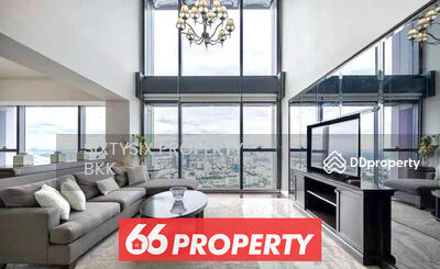 For Rent - The Met Sathorn, Bangkok