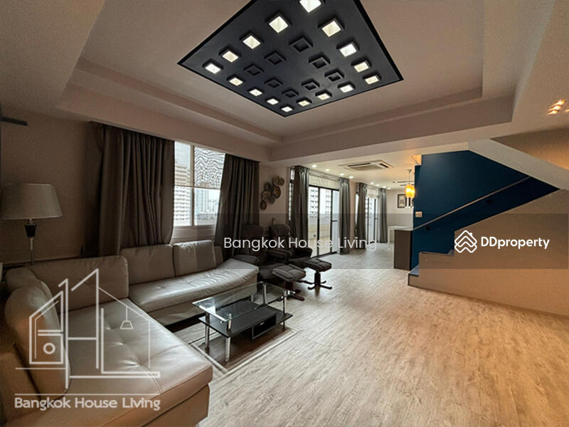 The Prestige 49 Condominium, Bangkok, Sukhumvit, Khlong Tan Nua, Watthana, Bangkok, 2 Bedrooms, 186 sqm, Apartment For Rent, by Bangkok House Living, 11475444 - DDproperty.com