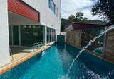 2S0139 Pool villa for sale 8,900,000 bath 3bedroom 4bathroom at cherng talay have fully furnished - DDproperty.com