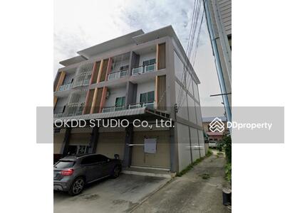 ขาย - อาคารพาณิชย์ หนองซ้ำซาก บ้านบึง, ชลบุรี, ชลบุรี