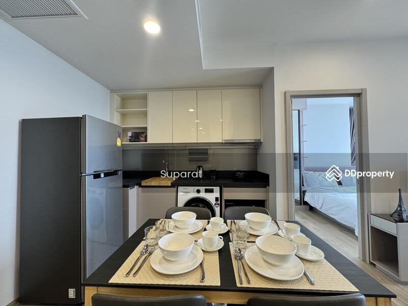 Oka Haus Sukhumvit 36, Bangkok, 3399 Rama 4 Road, Khong Tan, Khlong Toei, Bangkok, 2 Bedrooms, 50 sqm, Condo For Rent, by Suparat, 11475704 - DDproperty.com