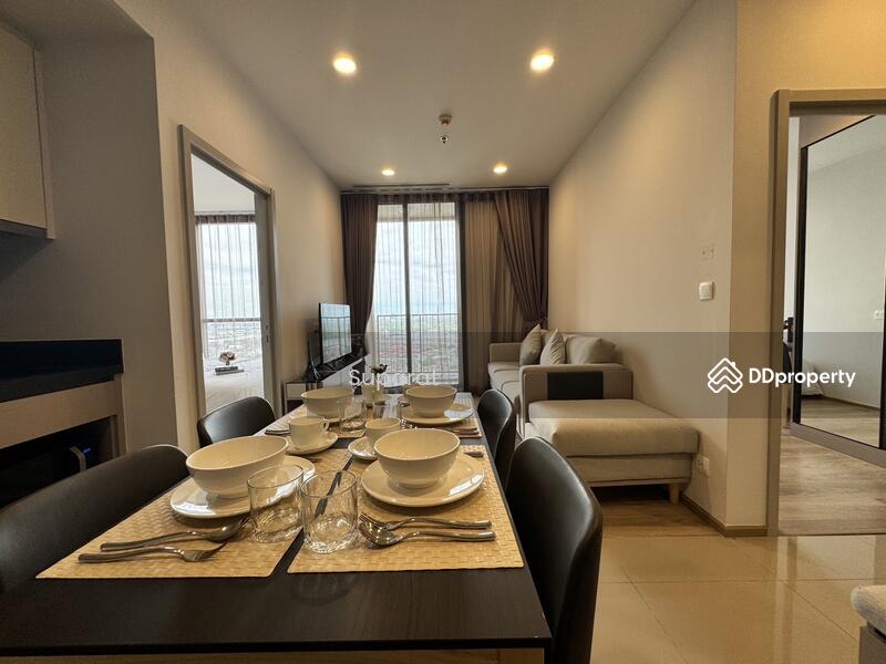 Oka Haus Sukhumvit 36, Bangkok, 3399 Rama 4 Road, Khong Tan, Khlong Toei, Bangkok, 2 Bedrooms, 50 sqm, Condo For Rent, by Suparat, 11475704 - DDproperty.com