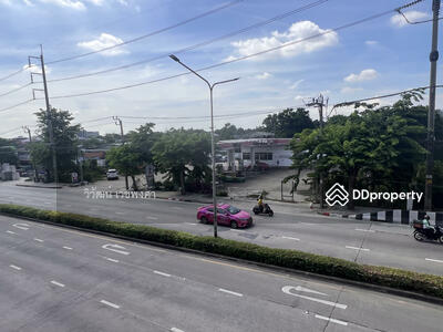 ขาย - ขายที่ดินติดถนนใหญ่ ซ.เสรีไทย12-14 เยื้องตลาดแฮปปี้แลนด์ใหม่ 7ไร่54ตรว., กรุงเทพ