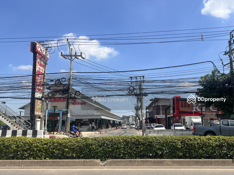 Land for sale next to the main road, Soi Seri Thai 12-14, Bangkok, Khlong Kum, Bueng Kum, Bangkok, , 11,416 sqm, Land For Sale, by วิวัฒน์ เวชพงศา, 11475836 - DDproperty.com